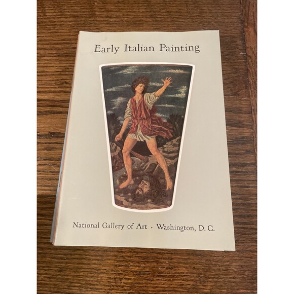 National Gallery of Art, 10 Schools Of Painting Book Collection Slip Cover￼ - Picture 6 of 12